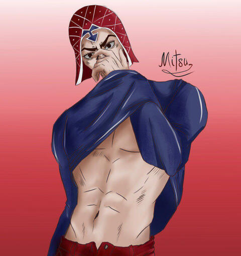 Halfbody - 15$